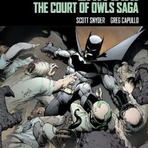 Batman: The Court of Owls Saga